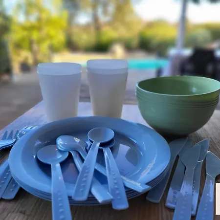 Villa Lolotte - Lecci