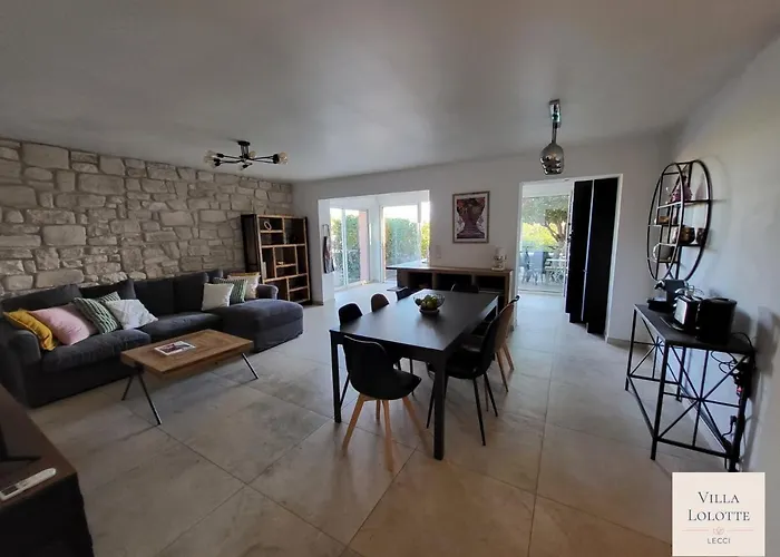 Lolotte - Villa