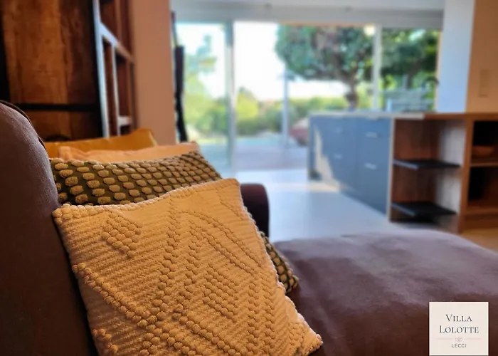 Villa Lolotte - Lecci