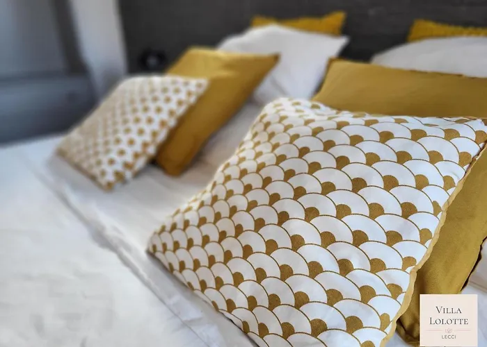 Villa Lolotte - Lecci