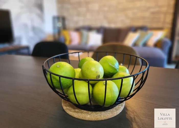 Villa Lolotte - Lecci