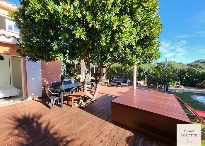 Lolotte - Villa Lecci