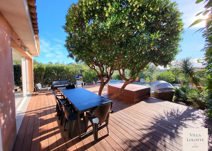 Lolotte - Villa