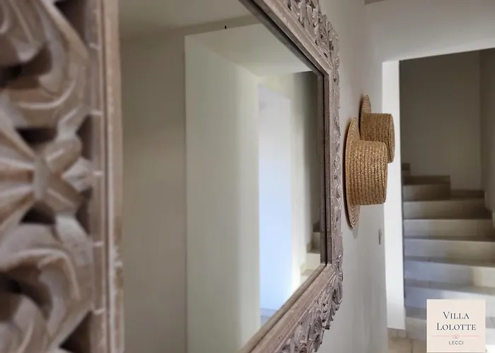 Lolotte - Villa Lecci