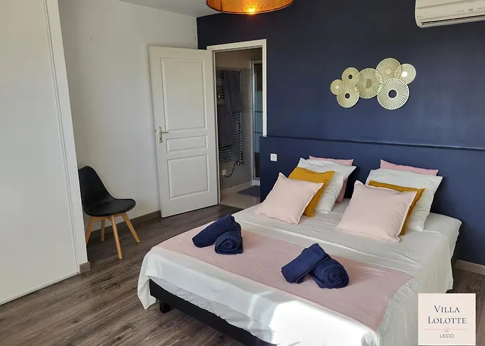 Villa Lolotte - Lecci